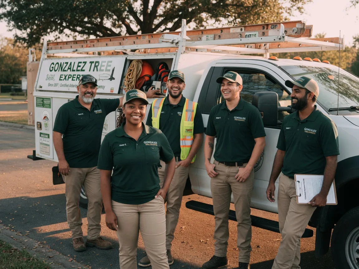 Tree Service company in Coulters, PA